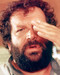 This is an image of 278228 Bud Spencer Photograph & Poster