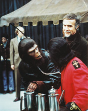 This is an image of 282498 Conquest of the Planet of the Apes Photograph & Poster