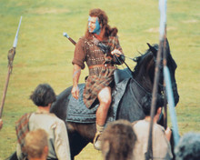 This is an image of 282619 Braveheart Photograph & Poster