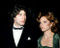 This is an image of 282810 John Travolta and Marilu Henner Photograph & Poster