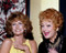 This is an image of 282815 Ann-Margret and Lucille Ball Photograph & Poster