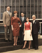This is an image of 283138 Mad Men Photograph & Poster