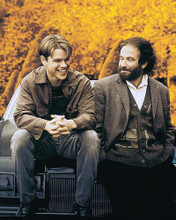 This is an image of 283489 Good Will Hunting Photograph & Poster