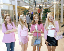 This is an image of 283536 Mean Girls Photograph & Poster