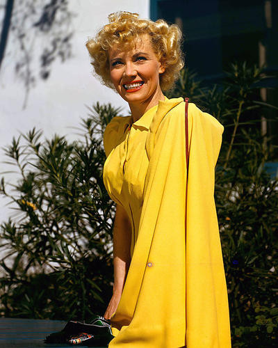 This is an image of 280597 Penny Singleton Photograph & Poster