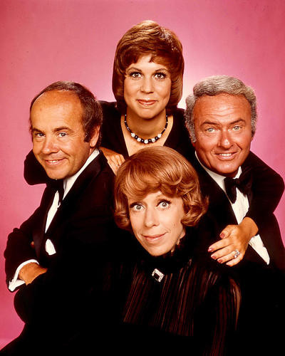This is an image of 280605 the Carol Burnett Show Photograph & Poster