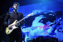This is an image of 284097 John Mayer Photograph & Poster
