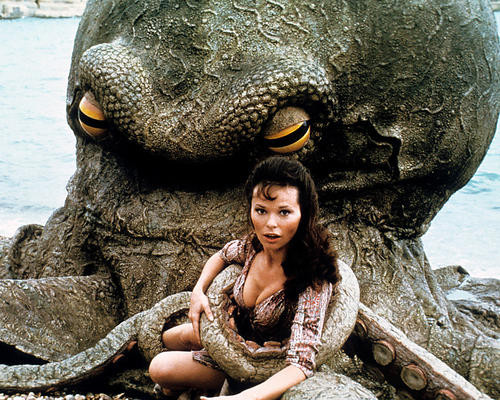 This is an image of 284550 Warlors of Atlantis Photograph & Poster