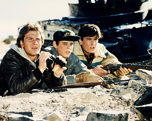 This is an image of 284801 Red Dawn Photograph & Poster