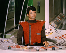 This is an image of 285017 Captain Scarlet and the Mysterons Photograph & Poster