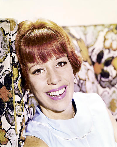 This is an image of 285231 Carol Burnett Photograph & Poster