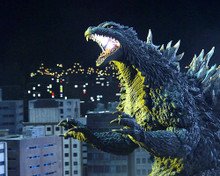 This is an image of 287481 Godzilla: Tokyo S.O Photograph & Poster