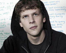 This is an image of 288238 Jesse Eisenberg Photograph & Poster