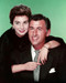 This is an image of 289035 Jean Simmons and Stewart Granger Photograph & Poster