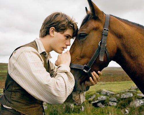 This is an image of 289237 Jeremy Irvine Photograph & Poster