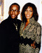 This is an image of 289805 Whitney Houston and Bobbie Brown Photograph & Poster