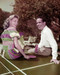 This is an image of 290071 Henry Bogart and Lauren Bacall Photograph & Poster