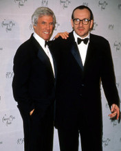 This is an image of 290227 Elvis Costello and Burt Bacharach Photograph & Poster