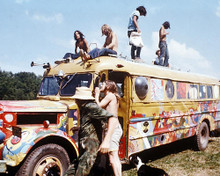 This is an image of 290317 Woodstock Photograph & Poster