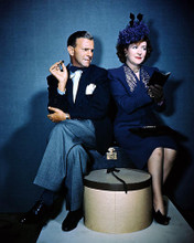 This is an image of 290400 George Burns and Grace Allen Photograph & Poster