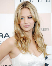 This is an image of 290717 Jennifer Lawrence Photograph & Poster