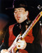 This is an image of 291564 Stevie Ray Vaughan Photograph & Poster