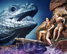 This is an image of 291509 One Million Bc Photograph & Poster