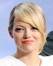 This is an image of 291890 Emma Stone Photograph & Poster