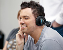 This is an image of 292209 Seth Macfarlane Photograph & Poster