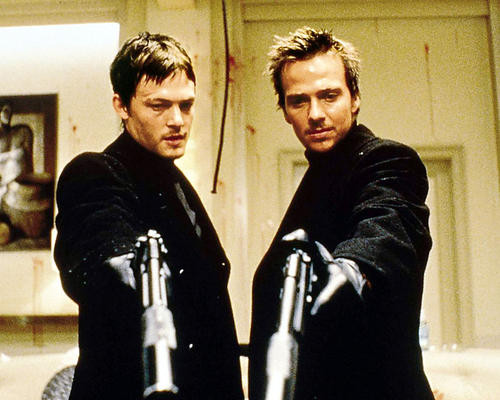 This is an image of 292714 Boondock Saints Photograph & Poster