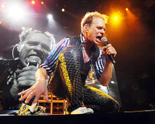 This is an image of 293095 David Lee Roth Photograph & Poster
