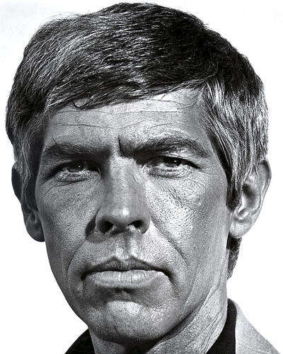 This is an image of 190220 James Coburn Photograph & Poster