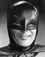 This is an image of 190184 Adam West Photograph & Poster