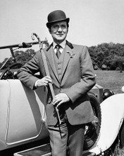 This is an image of 190200 Patrick Macnee Photograph & Poster