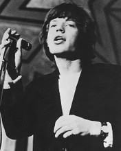 This is an image of 190356 Mick Jagger Photograph & Poster