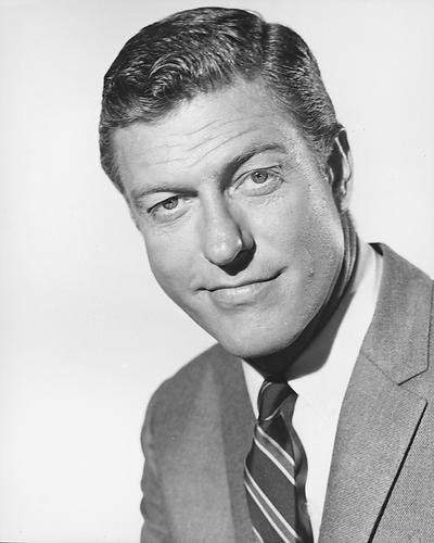 This is an image of 190474 Dick Van Dyke Photograph & Poster