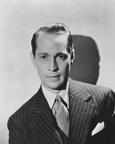 This is an image of 190478 Franchot Tone Photograph & Poster