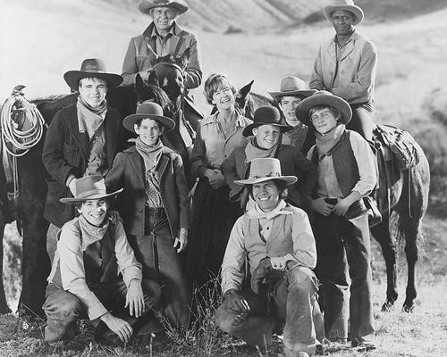 This is an image of 190536 the Cowboys Photograph & Poster