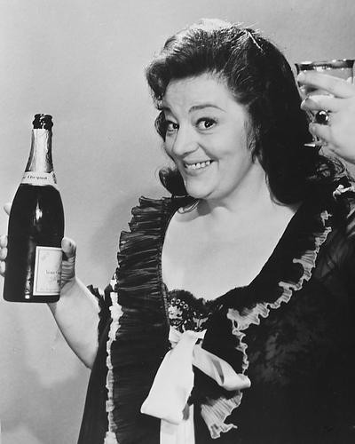 This is an image of 190568 Hattie Jacques Photograph & Poster