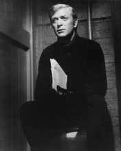 This is an image of 190583 Michael Caine Photograph & Poster