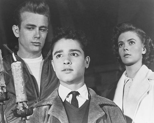 This is an image of 190468 Rebel Without a Cause Photograph & Poster