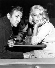 This is an image of 190676 Bobby Darin and Sandra Dee Photograph & Poster