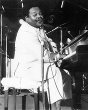 This is an image of 190804 Fats Domino Photograph & Poster