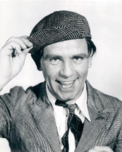 This is an image of 190732 Norman Wisdom Photograph & Poster