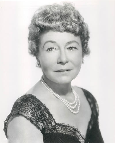 This is an image of 190756 Thelma Ritter Photograph & Poster