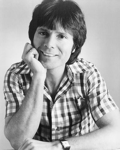 This is an image of 190765 Cliff Richard Photograph & Poster