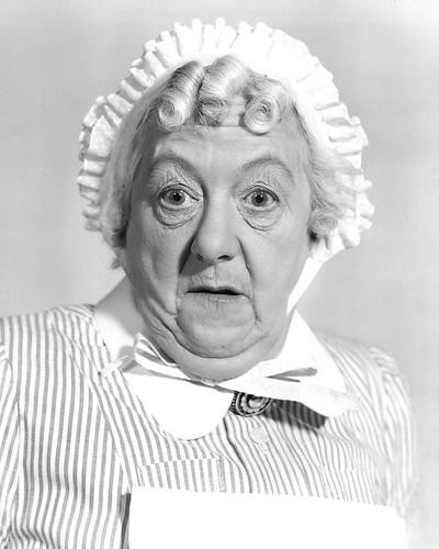 This is an image of 190784 Margaret Rutherford Photograph & Poster