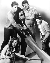 This is an image of 190796 Land of the Giants Photograph & Poster