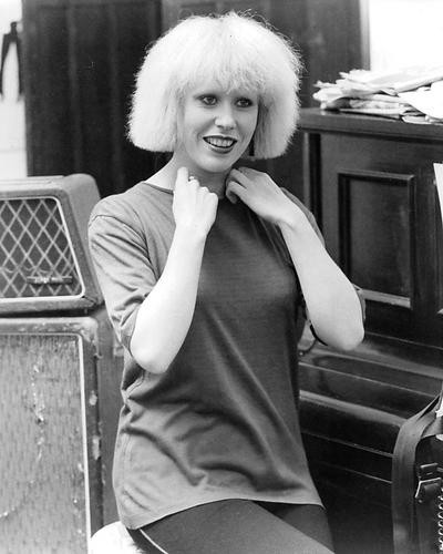 This is an image of 190880 Hazel O'connor Photograph & Poster