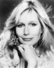 This is an image of 190914 Sally Kellerman Photograph & Poster